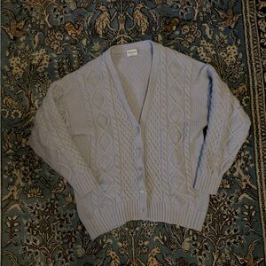 Aritzia Sunday Best Peggy Cardigan